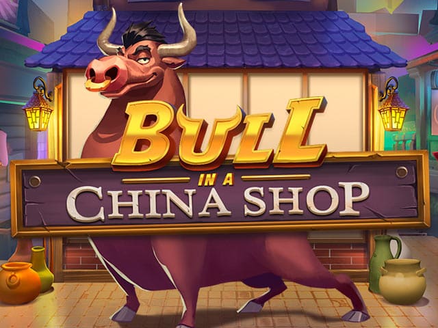 Oynamaq Bull In A China Shop