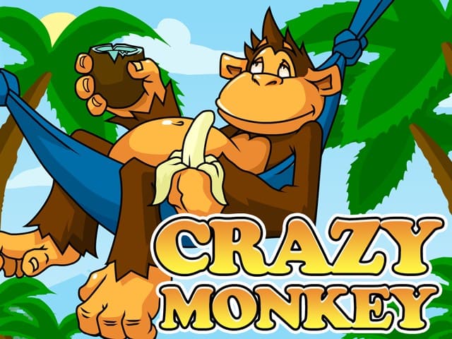 Oynamaq Crazy Monkey