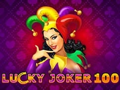 Oynamaq Lucky Joker 100